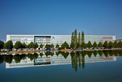 H2 Hotel Muenchen Messe