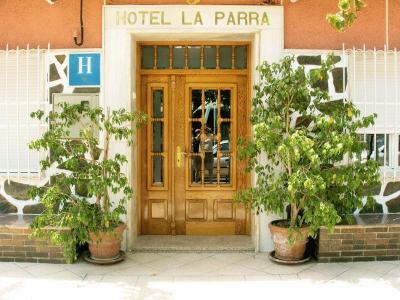 La Parra