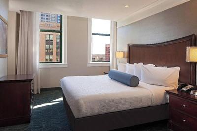 SpringHill Suites Baltimore Downtown/Inner Harbor