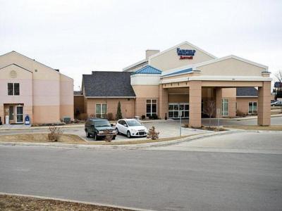Fairfield Inn & Suites Kansas City Liberty