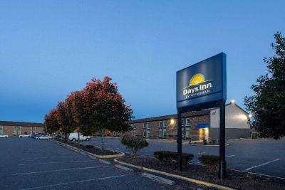 Days Inn by Wyndham Manassas Battlefield