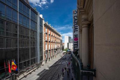 Casual del Teatro Madrid