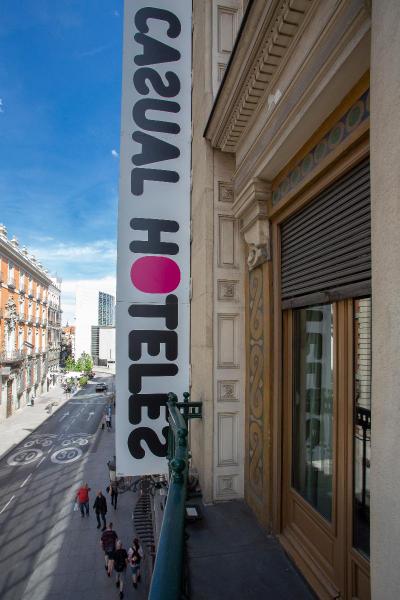 Casual del Teatro Madrid