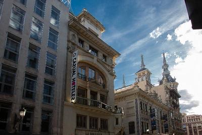 Casual del Teatro Madrid