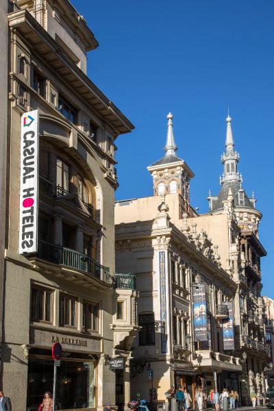Casual del Teatro Madrid