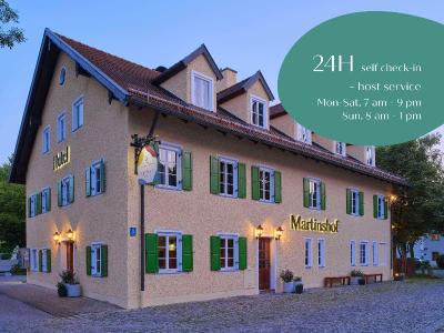 Classik Hotel Martinshof München - Messe