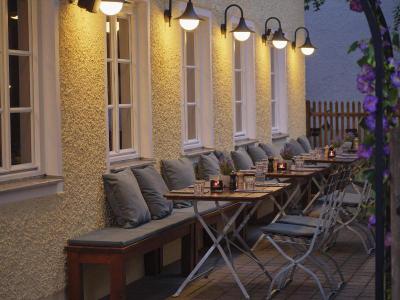 Classik Hotel Martinshof München - Messe