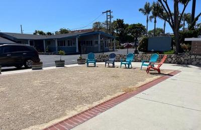 Ocean Palms Motel