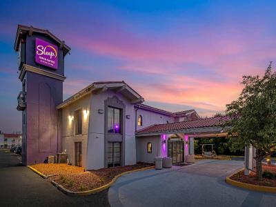 Sleep Inn & Suites Merrillville