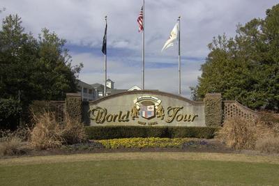 World Tour Golf Resort