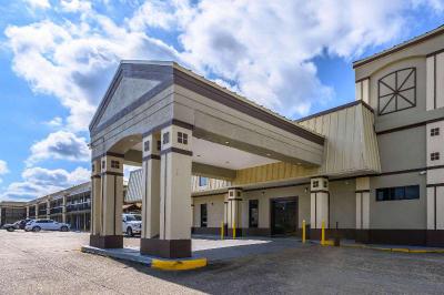 Quality Inn New Orleans