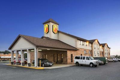 Super 8 by Wyndham Mt. Vernon IL