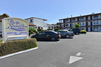 Pacific Shores Inn - Morro Bay
