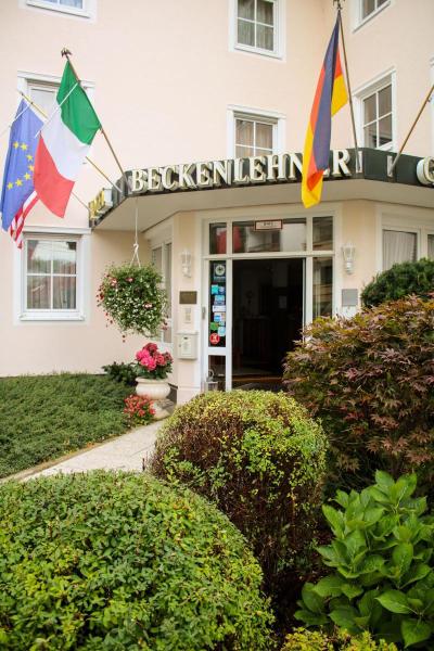 Hotel Boutique Beckenlehner