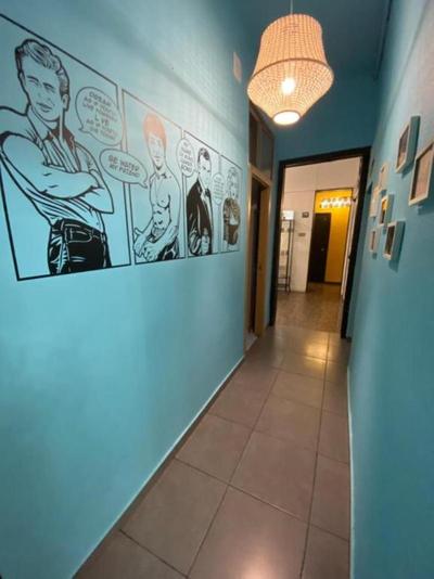 Barbieri Sol Hostel