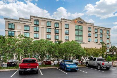 Comfort Inn & Suites New Orleans Airport North