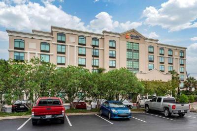 Comfort Inn & Suites New Orleans Airport North