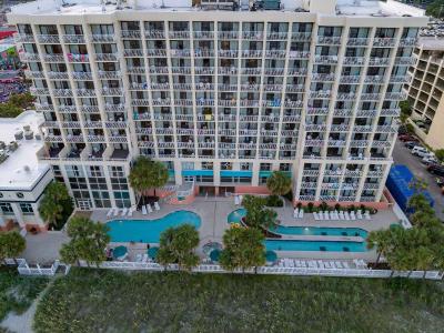 Ocean Drive Beach & Golf Resort