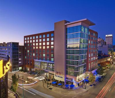 Westin Memphis Beale Street