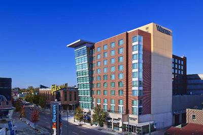 Westin Memphis Beale Street