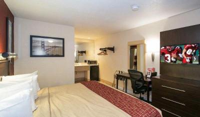 Red Roof Inn Stockton
