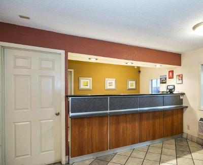 Red Roof Inn Stockton