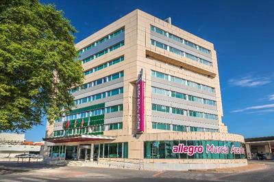 Allegro Murcia Azarbe