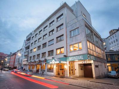 Centro Hotel Mondial Munchen Trademark Collection