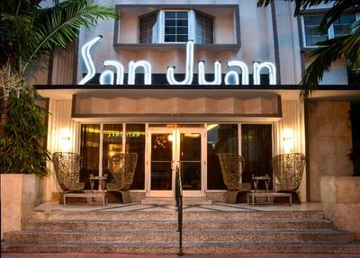 San Juan Hotel Miami Beac