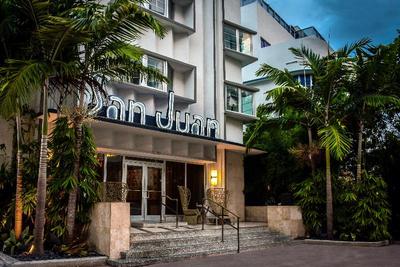 San Juan Hotel Miami Beac