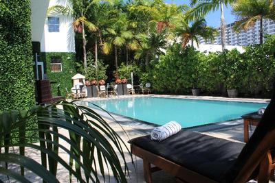 San Juan Hotel Miami Beac