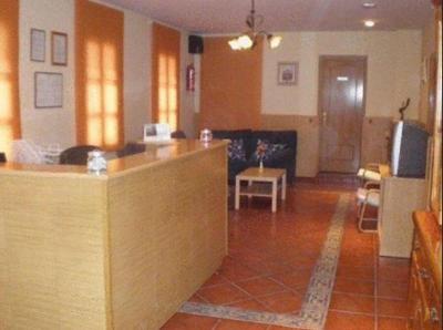 Hostal Emilio Barajas