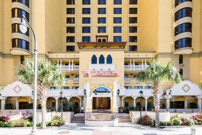 Hilton Grand Vacations Club Anderson Ocean Myrtle