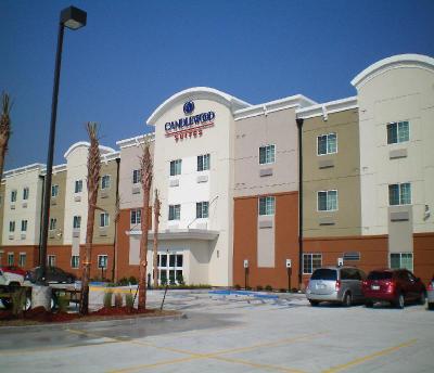 Candlewood Suites Avondale New Orleans