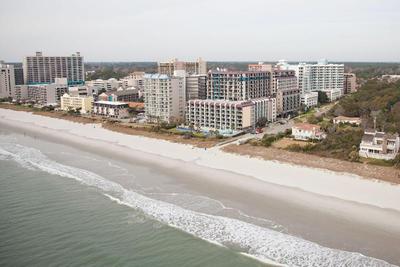 Grande Shores Ocean Resort