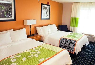 Fairfield Inn & Suites Hartford Manchester