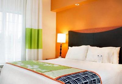 Fairfield Inn & Suites Hartford Manchester
