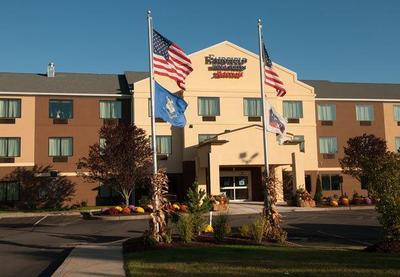 Fairfield Inn & Suites Hartford Manchester