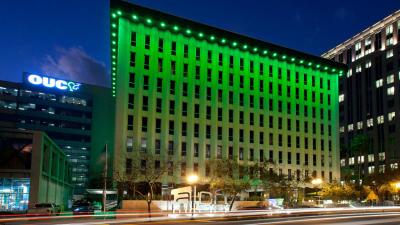 Aloft Orlando Downtown