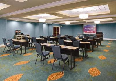 SpringHill Suites Memphis Downtown