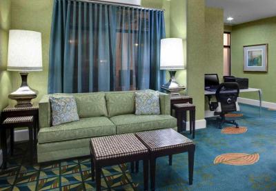 SpringHill Suites Memphis Downtown