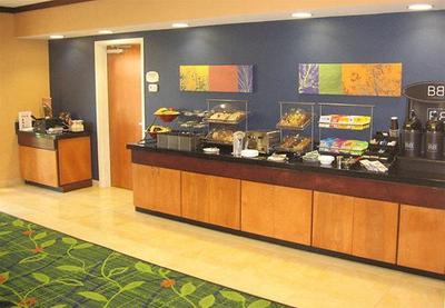 Fairfield Inn & Suites Muskogee