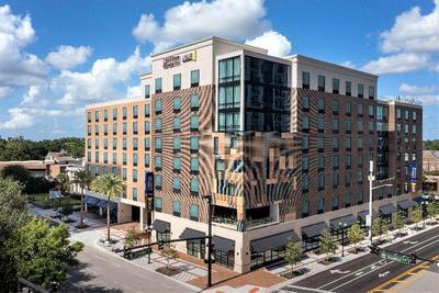Home2 Suites by Hilton Orlando Downtown