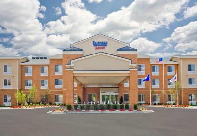 Fairfield Inn & Suites by Marriott Milwaukee Airpo