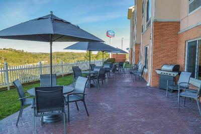 Fairfield Inn & Suites Morgantown Granville