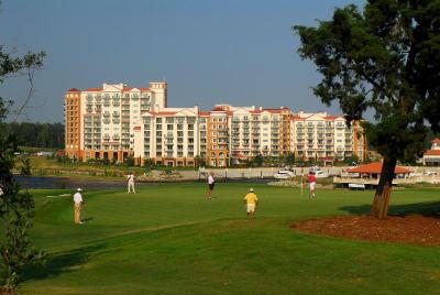 Marina Inn At Grande Dunes