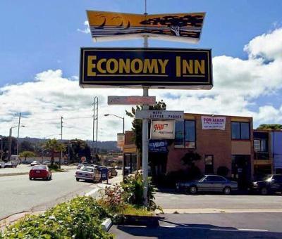 Economy Inn Monterey