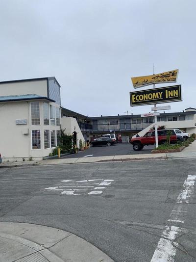 Economy Inn Monterey