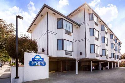 Days Inn by Wyndham Monterey Downtown