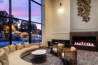 Hyatt Regency Morristown New Jersey at HQs Plaza